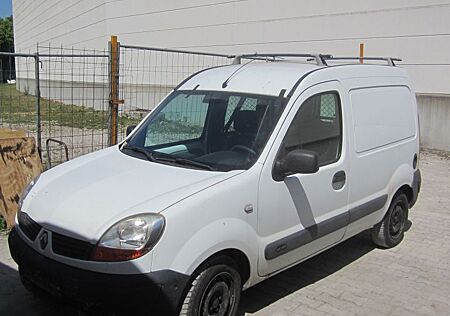 Renault Kangoo 1.5 dCi, TÜV NEU