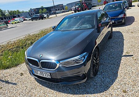 BMW 520d A -
