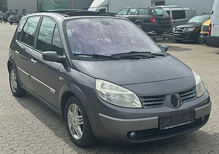 Renault Scenic Luxe 1.6 16V - Panorama - Leder - TÜV NEU