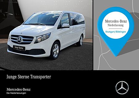 Mercedes-Benz V 220 d EDITION+SportP+9G+TischP+Kamera+MBUX