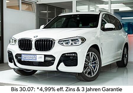 BMW X3 30d M Sport HeadUp 360°Kam KeylssEntry uvm.
