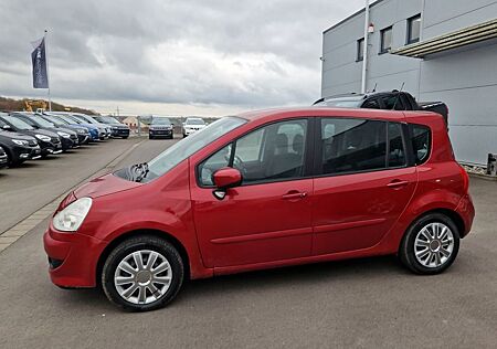 Renault Modus 1.2 TCe Automatik Dynamique