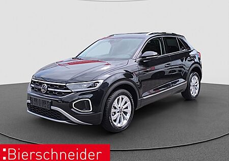 VW T-Roc Volkswagen 1.5 TSI DSG Style AHK ACC LED NAVI