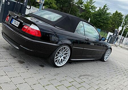 BMW 325Ci Cabrio M-Packet