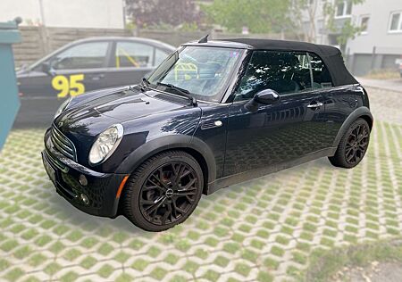 Mini Cooper Roadster , Sitzheizung, Leder, Xenon