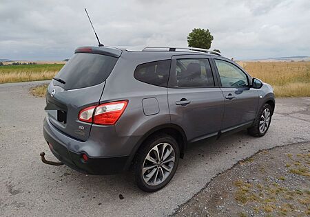 Nissan Qashqai+2 Qashqai+2 2.0 dCi DPF ALL-MODE 4x4 Tekna Aut...