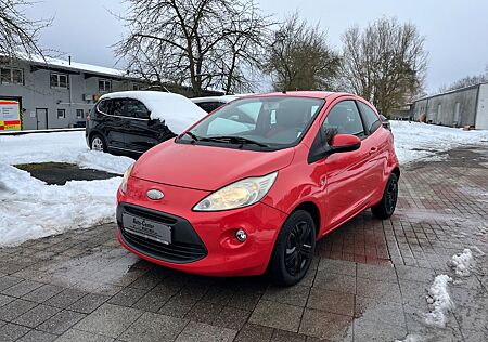 Ford Ka Titanium KLIMA