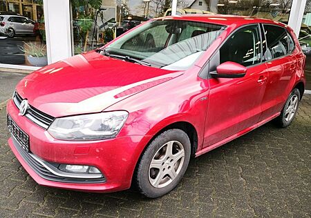 VW Polo Volkswagen V Lounge Tempomat/LED/PDC/Sitzheizung......