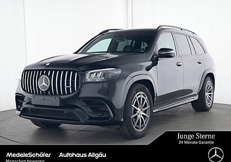 Mercedes-Benz GLS 63 AMG 4M+ Premium+ AHK MASSAGE NAPPA NP199