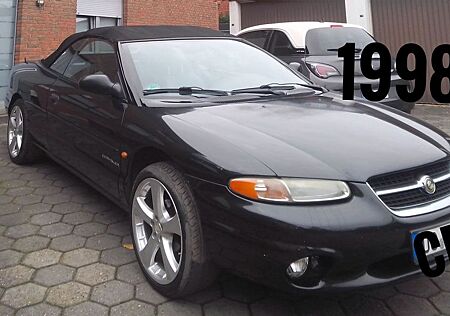 Chrysler Stratus 2.0 LX Cabrio LX