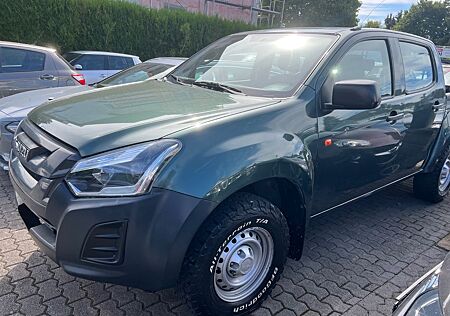 Isuzu D-Max 1.9 Double Cab 4WD