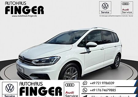 VW Touran Volkswagen 1.5 TSI DSG R-Line *Navi/LED/Pano/Kamera*