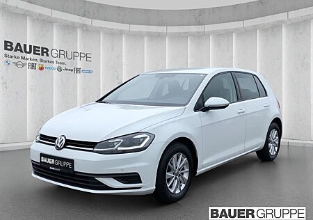 VW Golf Volkswagen VII Trendline BMT Start-Stopp 1.0 TSI LED S
