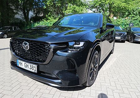 Mazda CX-80 2.5 e-SKYACTIV PHEV Homura Plus Auto AWD