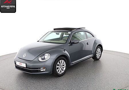 VW Beetle Volkswagen 1.4 TSI DESIGN PANO,VOLLLEDER,NAVIGATION