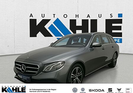 Mercedes-Benz E 200 d T-Modell Klima Sitzheizung Fenster el.