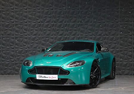 Aston Martin V12 Vantage S - Viridian Green - Piano - Carbon