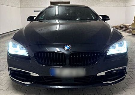 BMW 640d 640 Gran Coupé xDrive Gran Coupé -