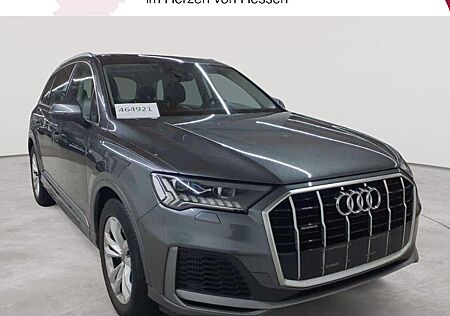 Audi Q7 55 TFSI e quattro S Line Navi Pano