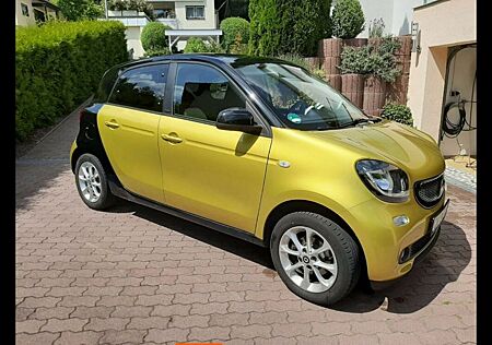Smart ForFour 0.9 80kW