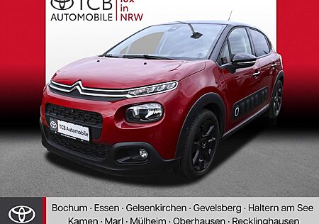 Citroën C3 1.2 PureTech 82 Shine SHZ PDC KLIMA LM-Felgen