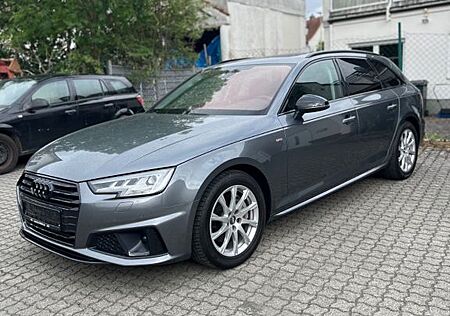 Audi A4 40 TDI S tronic Avant B&O3D*Navie*Matrix*Pano