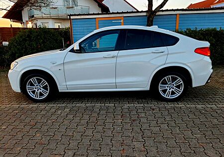 BMW X4 xDrive20d M- Paket / Kamera/ Keyless Go