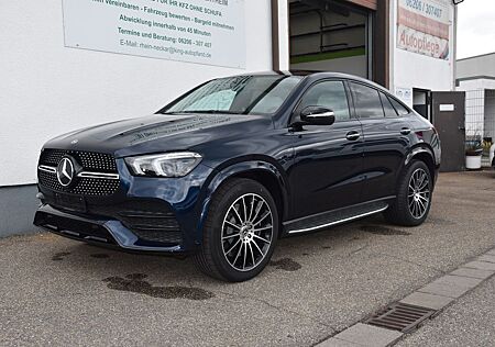 Mercedes-Benz GLE 350 4Matic Coupe AMG Pano Night-Paket 21"