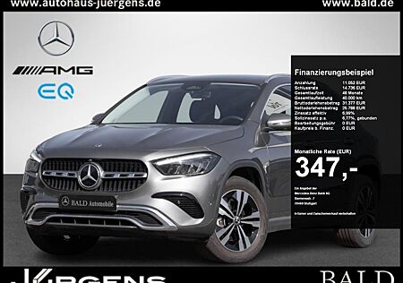 Mercedes-Benz GLA 180 Progressive-Advanced/LED/360/Totw/Easy-P