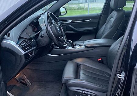 BMW X6 M50 M50d -