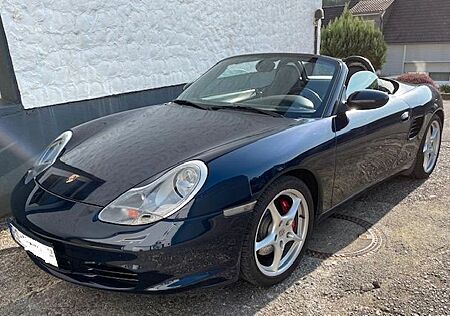 Porsche Boxster S 3,2 L Liebhaberfahrzeug