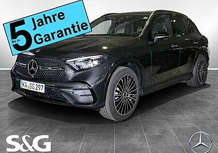 Mercedes-Benz GLC 300 d 4M AMG Night+MBUX+360+DIG-LED+AHK+Pano