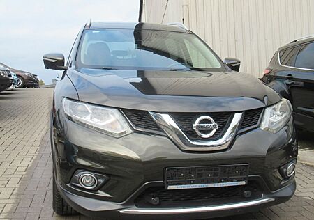 Nissan X-Trail Tekna-NAVI-KAMERA-LEDER-PANO-SHZ-2.HAND