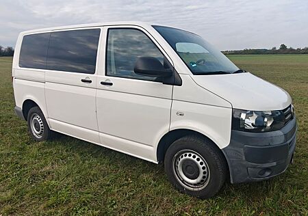 VW T5 Transporter Volkswagen / 9-Sitzer / Klima