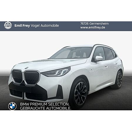 BMW X3 leasen