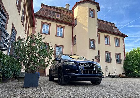 Audi Q7 4.2 TDI quattro tiptronic VOLL Exclusive Line