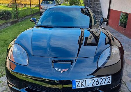 Chevrolet Andere gebraucht kaufen Chevrolet Corvette C6 Grand Sport Coupe 6.2 V8 AT 1SD Grand Sport