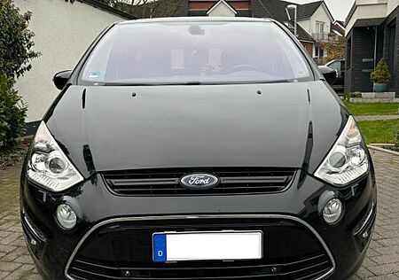 Ford S-Max 2,0 TDCi 103kW DPF Titanium S PowerShift