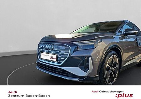 Audi Q4 e-tron 50 quattro MATRIX*PANO*NAVI*SZH*SOUND