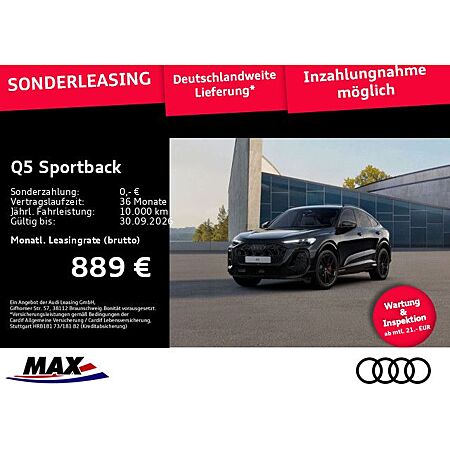Audi Q5 leasen