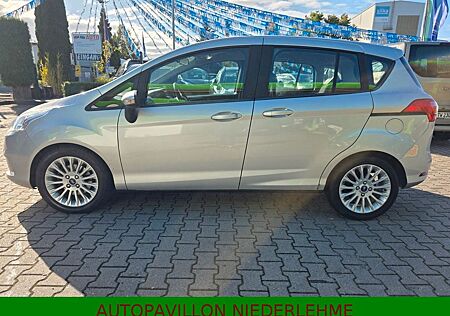 Ford B-Max 1.6*Klima*Bluetooth*AHK*Zahnriemen Neu*2Hd