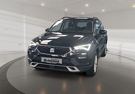 Seat Ateca 2.0 TDI Style AHK RFK LM SHZ Navi FullLink