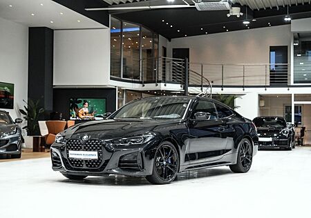 BMW M440 d xDrive Coupe*CARBON*H/K*INDIVIDUAL*LEDER*