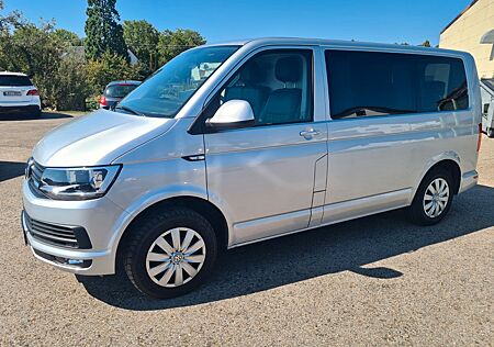 VW T6 Caravelle Volkswagen *SHZ*PDC*LEDER*VIP SHUTTLE UMBAU*