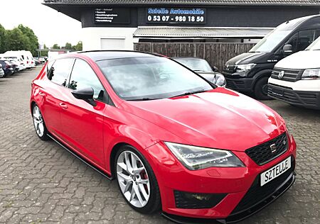Seat Leon FR *NAVI/LED/TEMPOMAT/PDC*