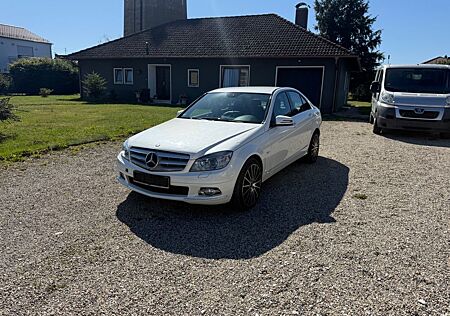 Mercedes-Benz C 250 CDI BlueEFFICIENCY AVANTGARDE Tüv neu