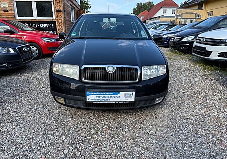 Skoda Fabia Elegance AUTOMATIK Scheckheftgepflegt