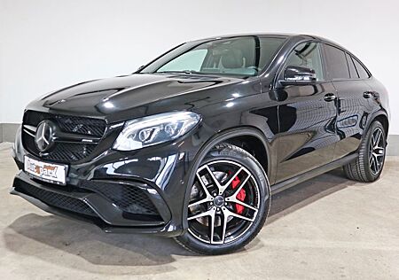Mercedes-Benz GLE 63 AMG GLE 63 S Coupe 4Matic~Pano~Softc.~B&O~360