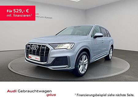 Audi Q7 50 TDI quattro S line Matrix B&O HuD StandHZG