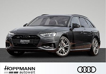 Audi A4 Avant 40 TDI quattro AHK B&O PANO KAMERA NAVI